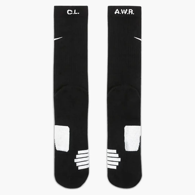 Nike X Nocta Basketball Socks (asia Sizing) Black