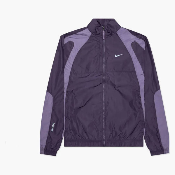 Nike X Nocta Cobalt Track Jacket (asia Sizing) Dark Raisin