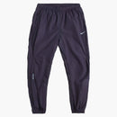 Nike X Nocta Cobalt Track Pants (asia Sizing) Dark Raisin