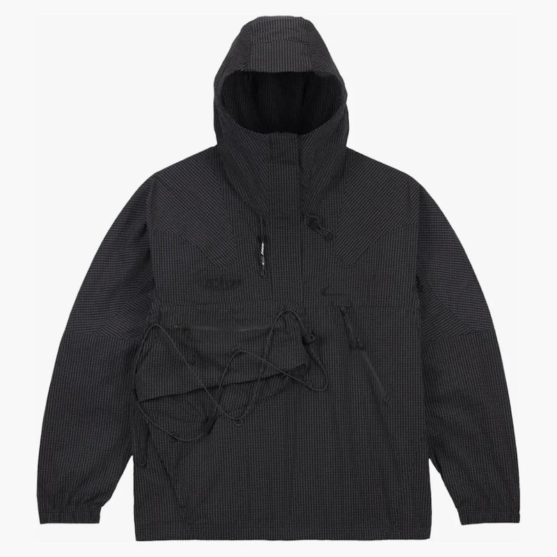 Nike X Off-White Anorak Jacket (Asia Sizing) Black