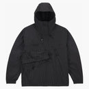Nike X Off-white Anorak Jacket Black