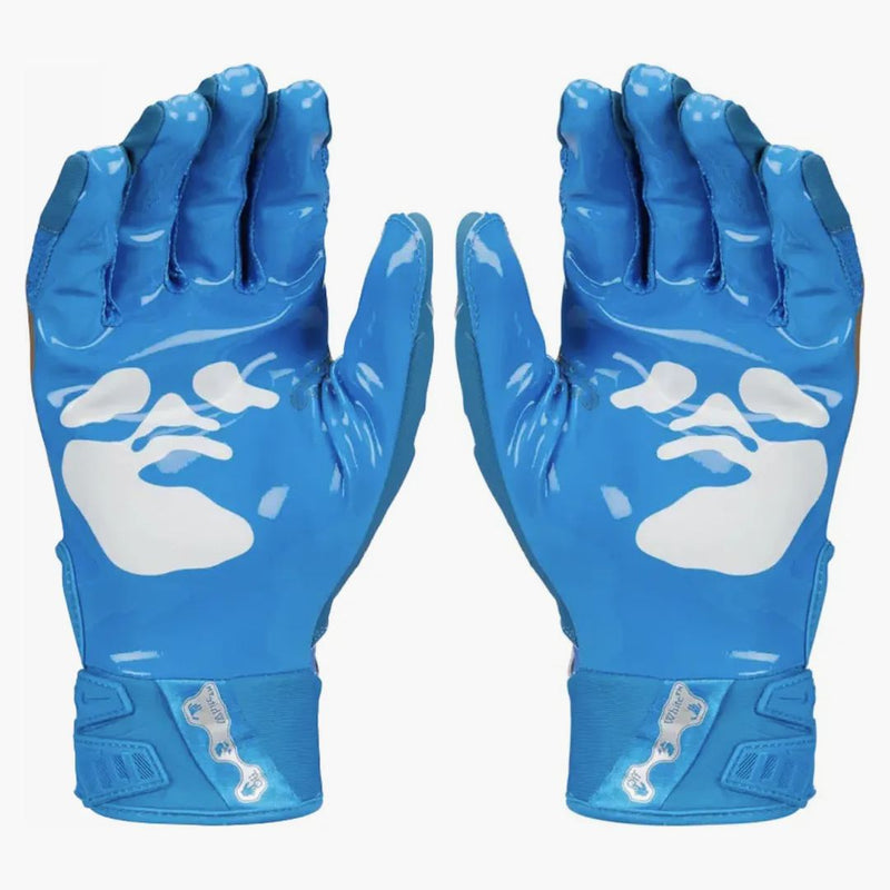 Nike X Off-white D-tack Football Gloves Multicolor