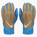 Nike X Off-White D-Tack Football Gloves Multicolor