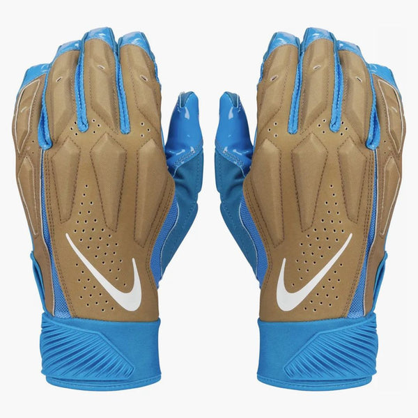 Nike X Off-white D-tack Football Gloves Multicolor