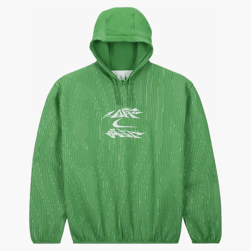 Nike X Off-White Engineered Hoodie (Asia Sizing) Green