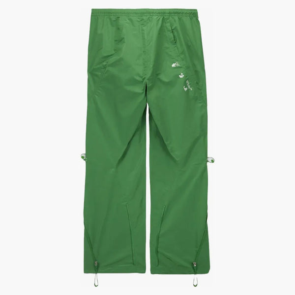 Nike X Off-white Pants (asia Sizing) Green