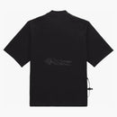 Nike X Off-White Short Sleeve Top (Asia Sizing) Black