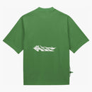 Nike X Off-White Short Sleeve Top (Asia Sizing) Green