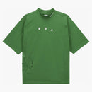 Nike X Off-White Short Sleeve Top (Asia Sizing) Green