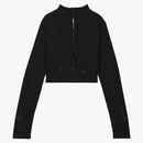 Nike X Off-white Women's Long Sleeve Top Black