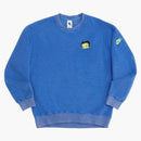 Nike X Olivia Kim Betty Boop Fleece Crewneck Sweatshirt Game Royal