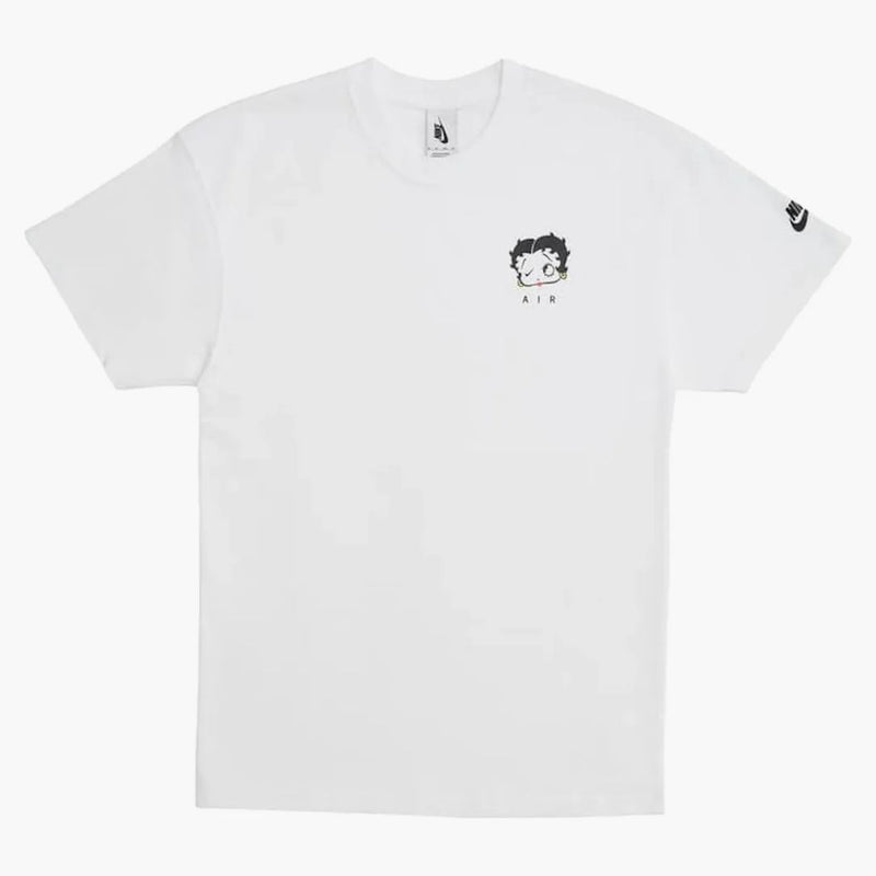 Nike X Olivia Kim Betty Boop T-shirt White
