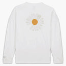 Nike X Peaceminusone G-dragon Long Sleeve T-shirt White