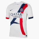 Stadion Nike X Paris Saint Germain Away 2024/25 Jersey White/Midnight Navy/University Red/Midnight Navy