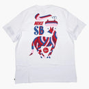 Nike X Parra Pocket Tee White