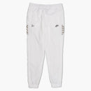 Nike x Parra rozgrzewa się dres (zestaw kurtki i spodni) biały