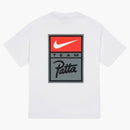 Nike X Patta NRG GX T-Shirt (Asia Sizing) White