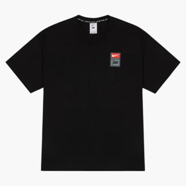 Nike x Patta Nrg GX Camiseta Negra