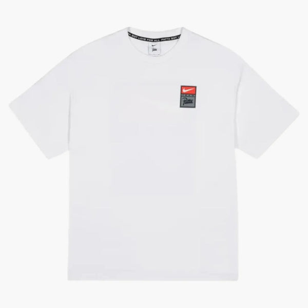 Nike x Patta Nrg GX Camiseta White