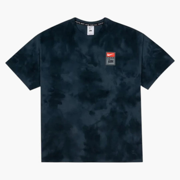 Nike X Patta Nrg Gx Camiseta lavada (dimensionamiento de Asia) Blue/Ocean Ocean/Dark Obsidian