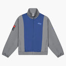 Nike X Patta Nrg Track Jacket Particle Grey/sapphire