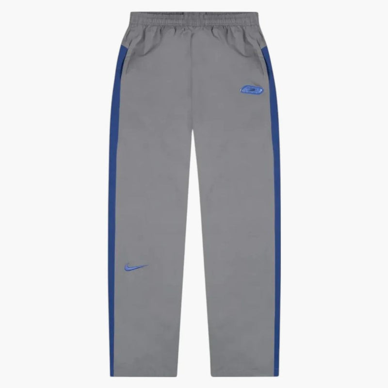 Nike X Patta NRG Track Pant (Asia Sizing) Particle Gray/Sapphire