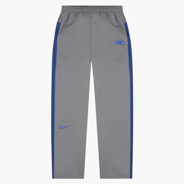 Nike X Patta Nrg Pantelería de pantalones grises/zafiro