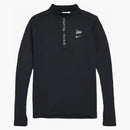 Nike X Patta Running Team 1/2-zip Top Black