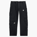 Nike X Peaceminusone G-dragon Wide Pants (asia Sizing) Black