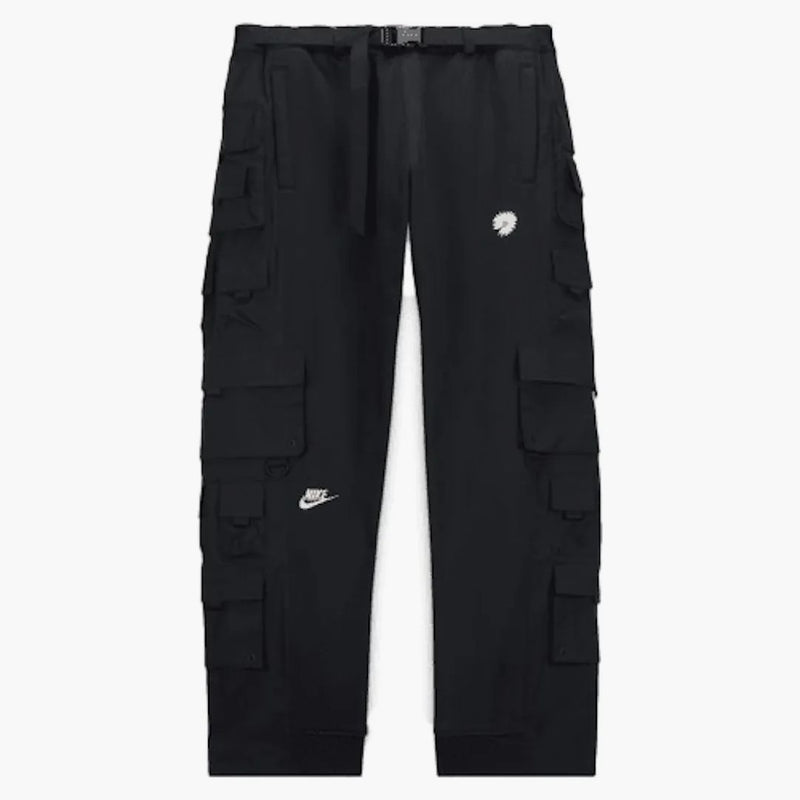 Nike X Peaceminusone G-dragon Wide Pants (asia Sizing) Black