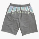 Nike X Pigalle Fleece Shorts Dark Grey Heather