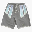 Nike X Pigalle Fleece Shorts Dark Grey Heather