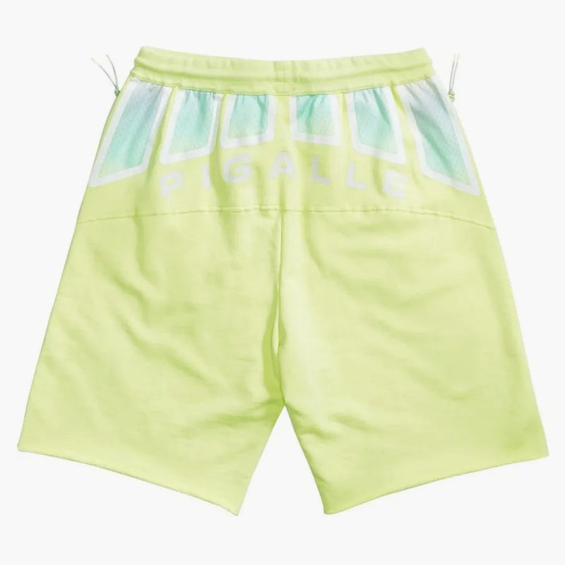 Nike X Pigalle Fleece Shorts Luminous Green