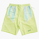 Nike X Pigalle Fleece Shorts Luminous Green