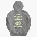 Nike X Pigalle Hoodie Dark Grey Heather