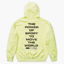 Nike X Pigalle Hoodie Luminous Green