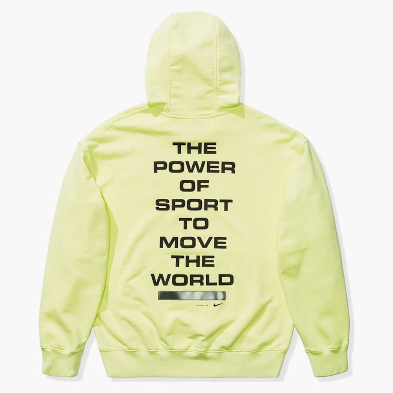 Nike X Pigalle Hoodie Luminous Green