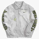 Nike X Pigalle Story Jacket Vast Grey