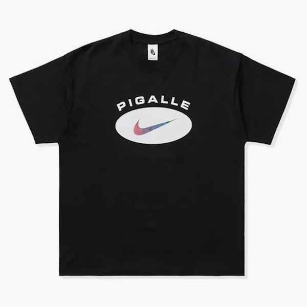 Nike X Pigalle T-shirt Black/pure Platinum