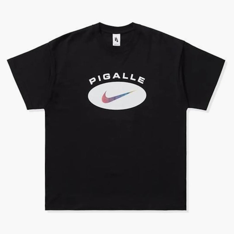 Nike X Pigalle T-shirt Black/pure Platinum