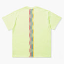 Nike X Pigalle T-shirt Luminous Green/pure Platinum