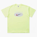 Nike X Pigalle T-shirt Luminous Green/pure Platinum
