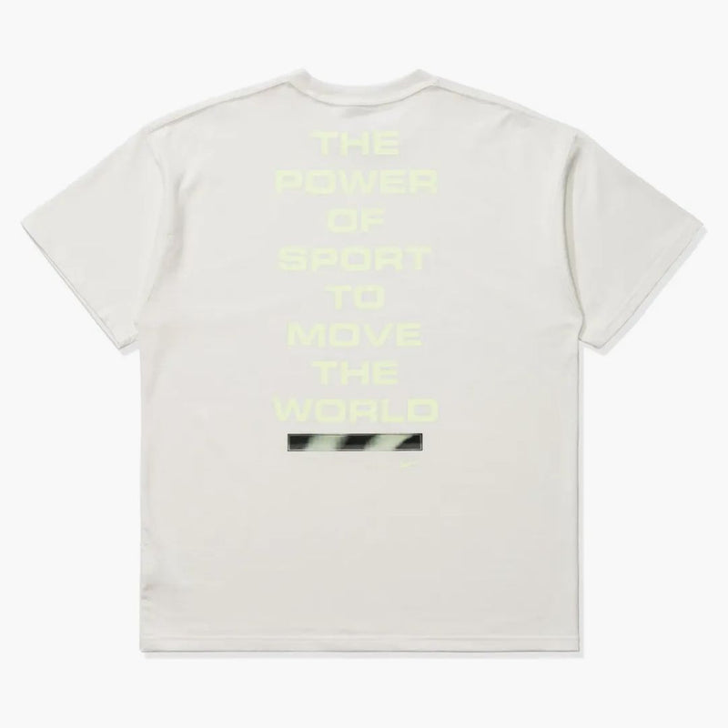 Nike X Pigalle T-shirt Summit White/barely Volt