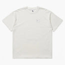Nike X Pigalle T-shirt Summit White/barely Volt