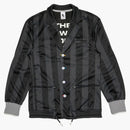 Nike X Pigalle Tracksuit Jacket Anthracite