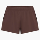 Nike X Skims Women's Airy Mini Short Dark Sepia