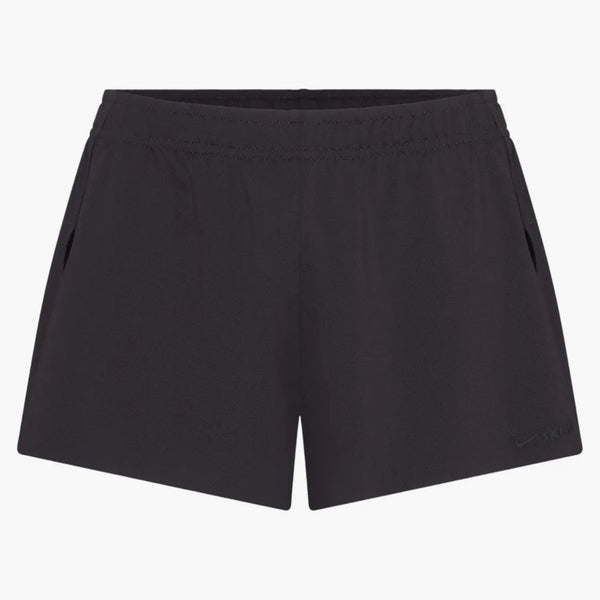 Nike X Skims Women's Airy Mini Short Obsidian