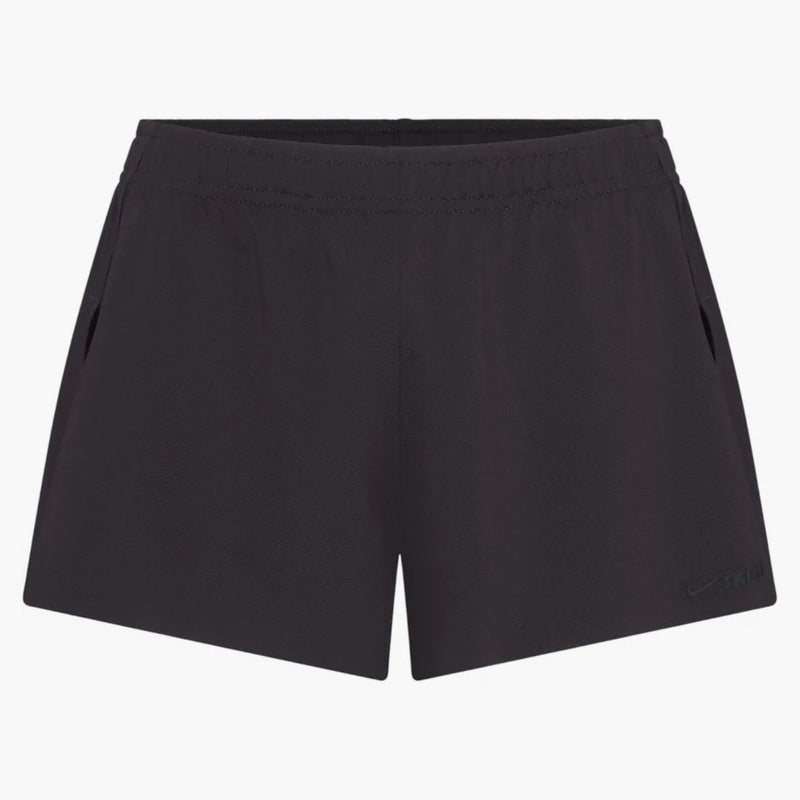Nike X Skims Women's Airy Mini Short Obsidian