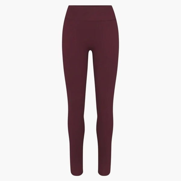 Nike X Skims Women's Matte 26" Legging Currant