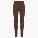 Nike X Skims Women's Matte 26" Legging Dark Sepia